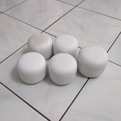 Google Nest WiFi Router And Mesh Extenders