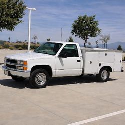 1998 Chevrolet 3500