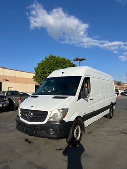 2015 Mercedes-Benz Sprinter