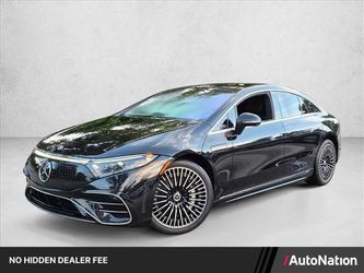 2023 Mercedes-Benz EQS 580 Sedan