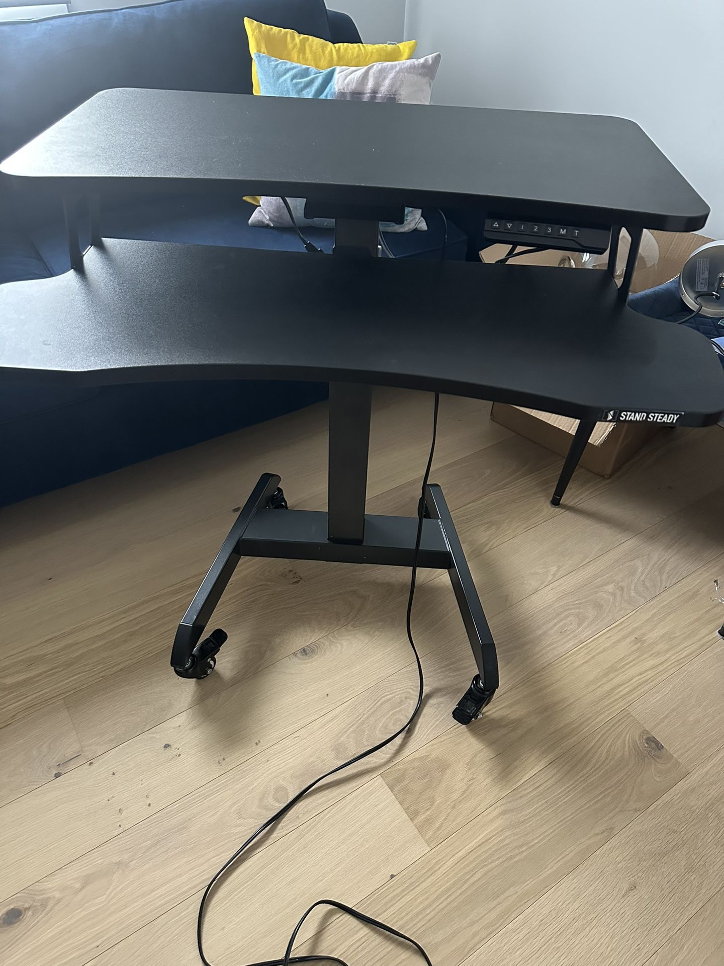 Standing Desk (Stand steady Brand)