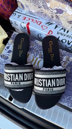Dior sandals