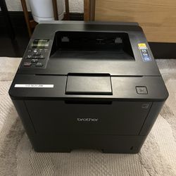 Brother HL-L6200DW Monochrome Laser Printer