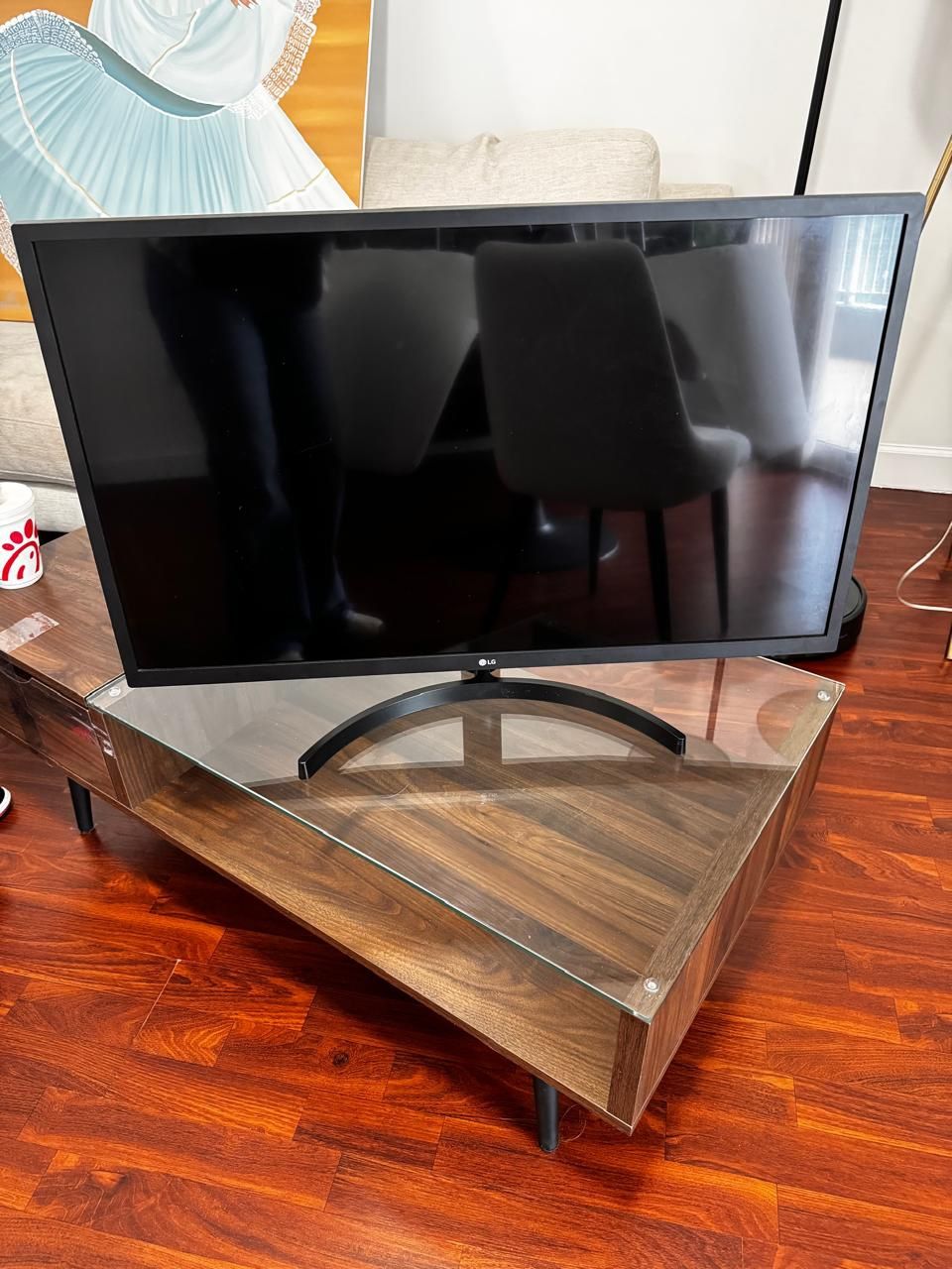 LG Monitor 32 Inch