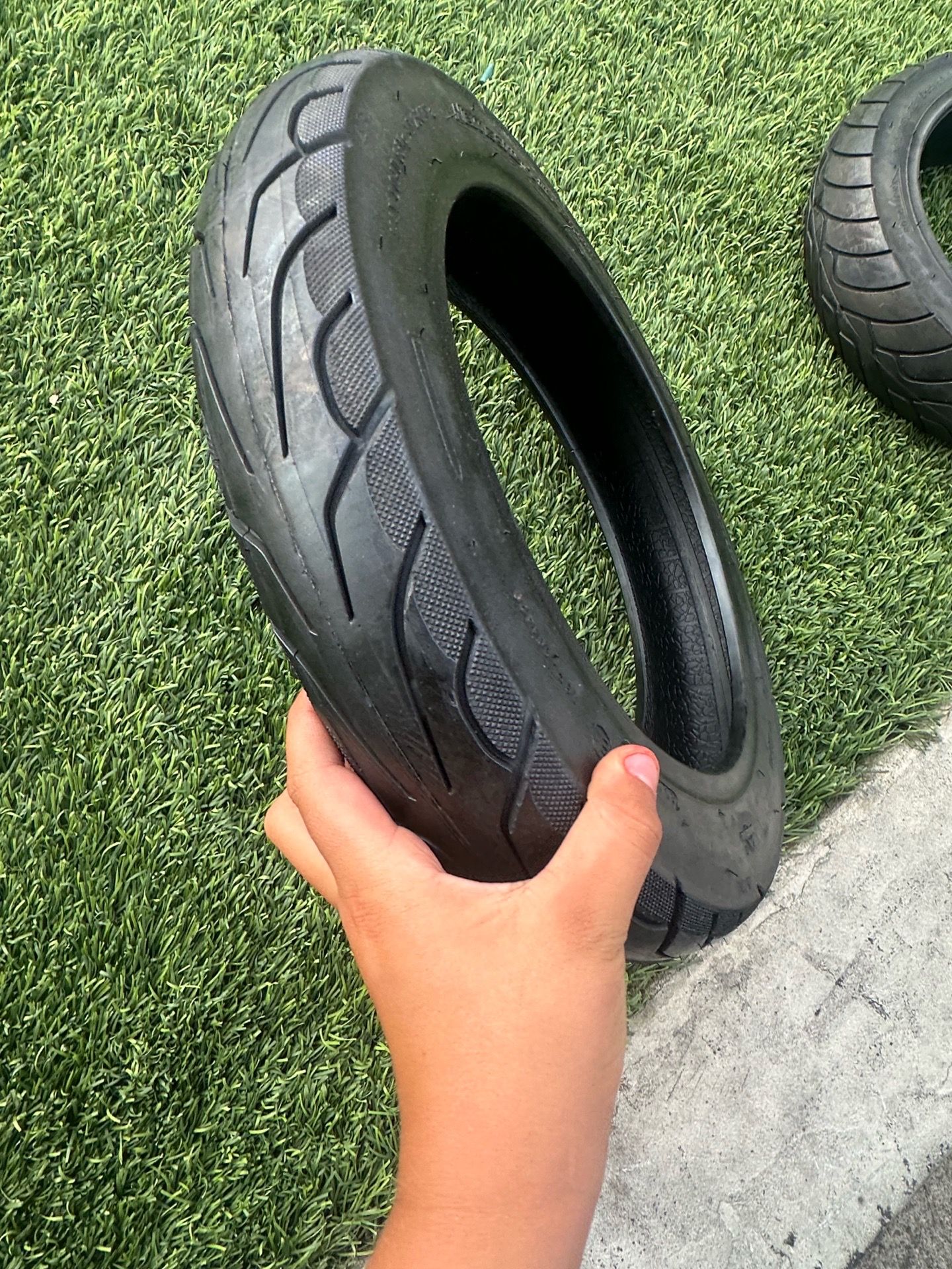 Just tires