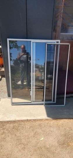 36" x 48" double paned window