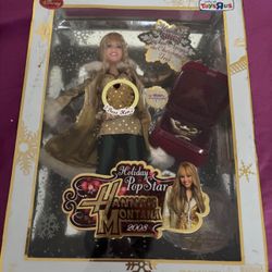 Hannah Montana Collectible Doll
