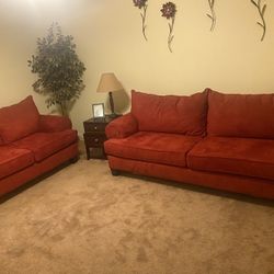 Two Piece Couch