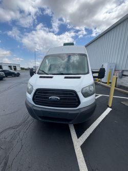 2016 ford transit 350