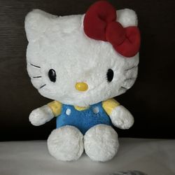 Hello Kitty Plushies 