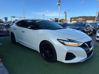 2019 NISSAN MÁXIMA