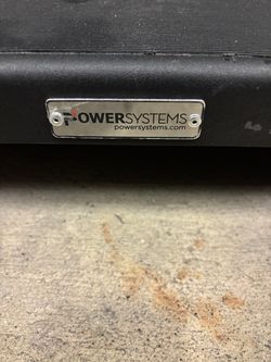 Power systems dumbbell rack for sale in great condition