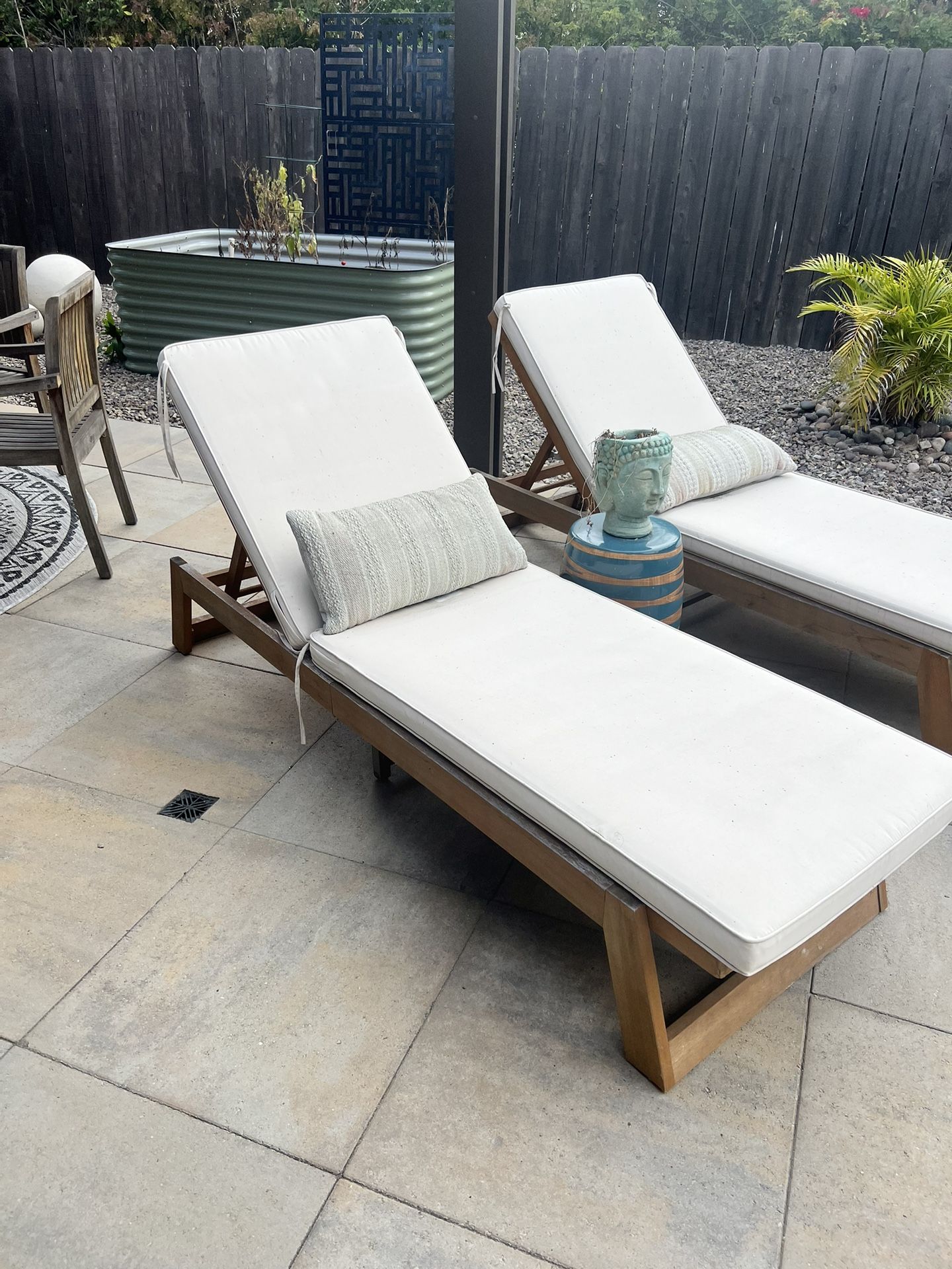 Lounge Chairs