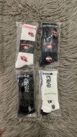 Chrome Heart Socks
