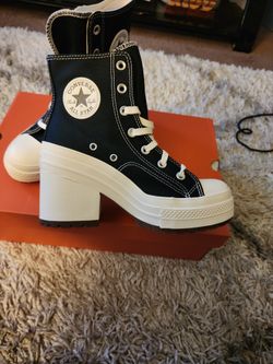 Converse Chuck 70 Heel Shoes