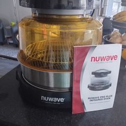 Nuwave Oven