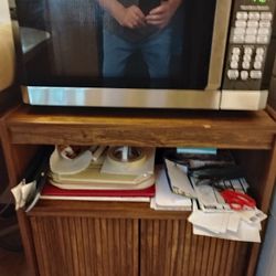 Hamilton Beach 1100 Watt Microwave 