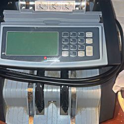 Bill Counter / Money Machine