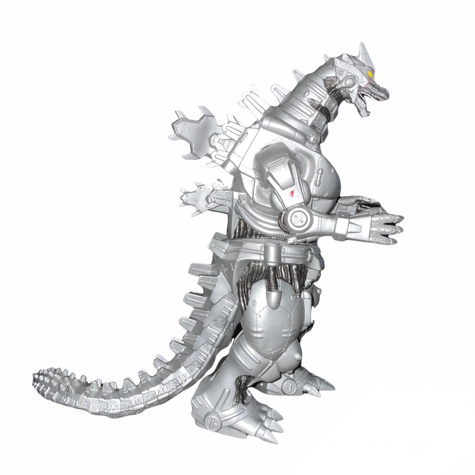 2007 Bandai Godzilla MECHAGODZILLA 12