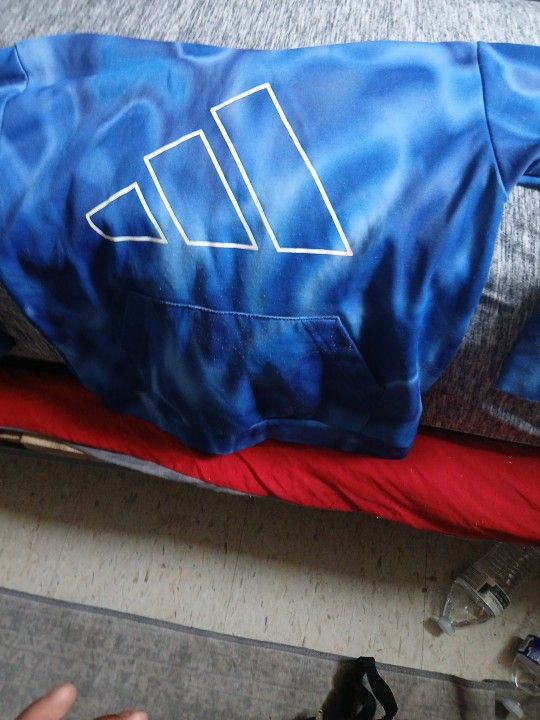 Brand New Kids Adidas Hoodie Size 7