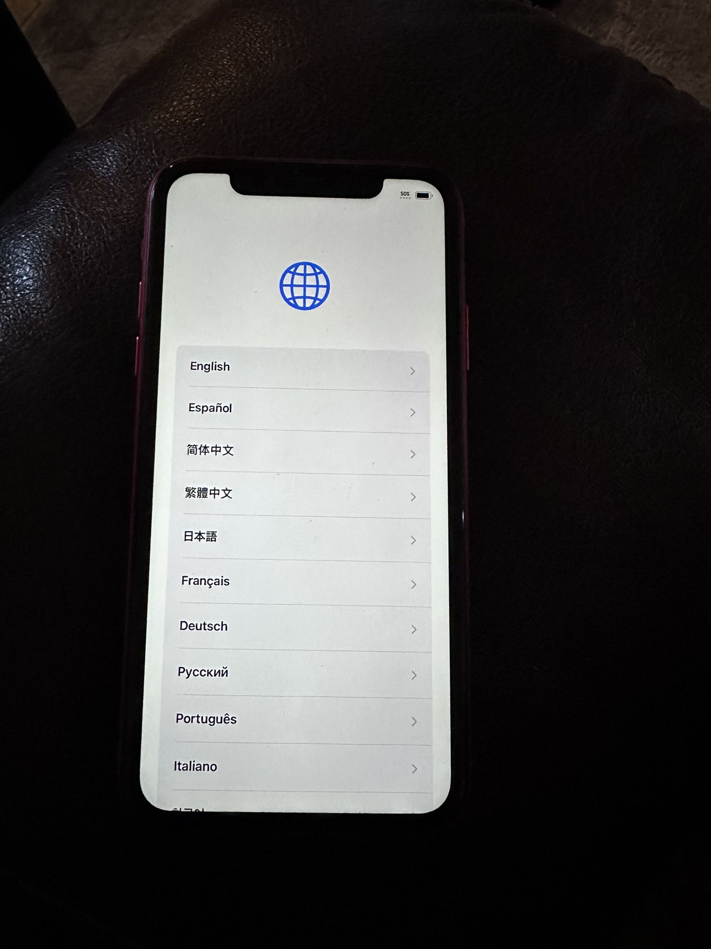 iPhone 11