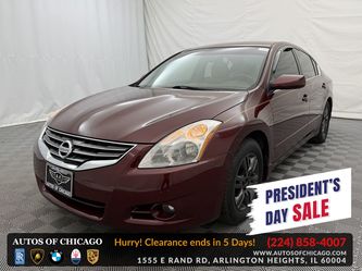2012 Nissan Altima