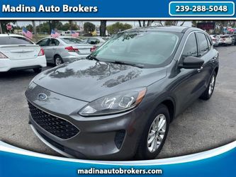 2022 Ford Escape