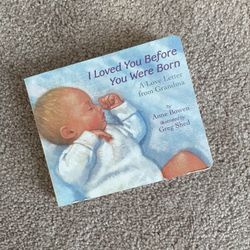 Baby/Kids Book 