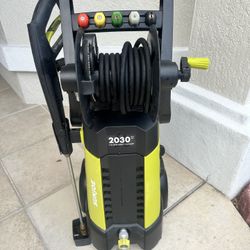 Pressure Washer