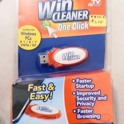 Win Cleaner One Click