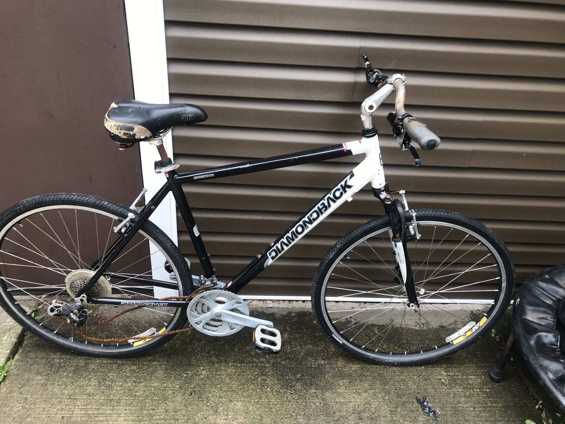 21” Diamondback Bike