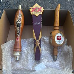 Leg Tap Handles 