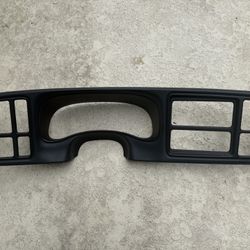 Chevy Or GMC Dash Bezel