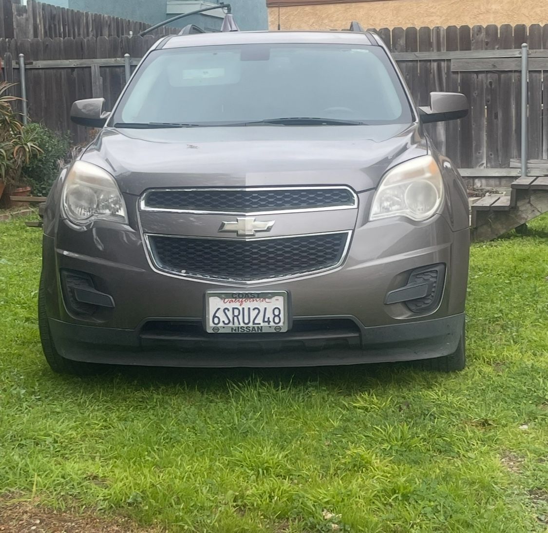 2011 Chevrolet Equinox