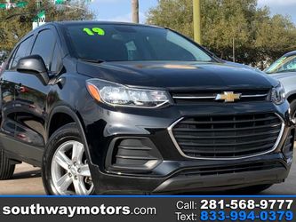 2019 Chevrolet Trax