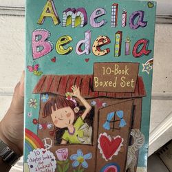 Amelia Bedelia 10 Book Boxed Set