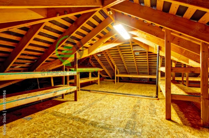 Attic Space Upgrades