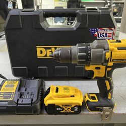 DeWALT 20V MAX Brushless Hammer Drill - DCD996