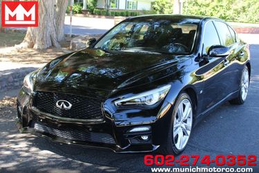 2014 INFINITI Q50