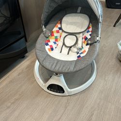   Baby Rocking Chair 
