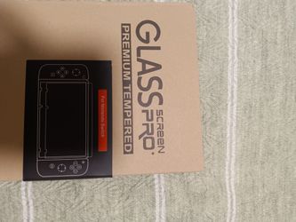 Nintendo Switch Screen Protectors