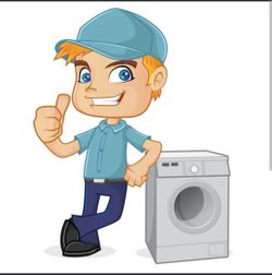 Washer and dryer’s