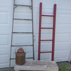 Rustic Decorative Items