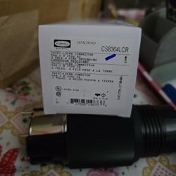 HUBBEL TWIST -LOCK PLUG CONNECTORS 