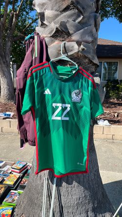 Mexico Jersey