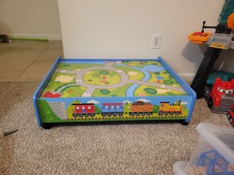 Train Table