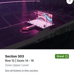 Sabrina Carpenter Tickets