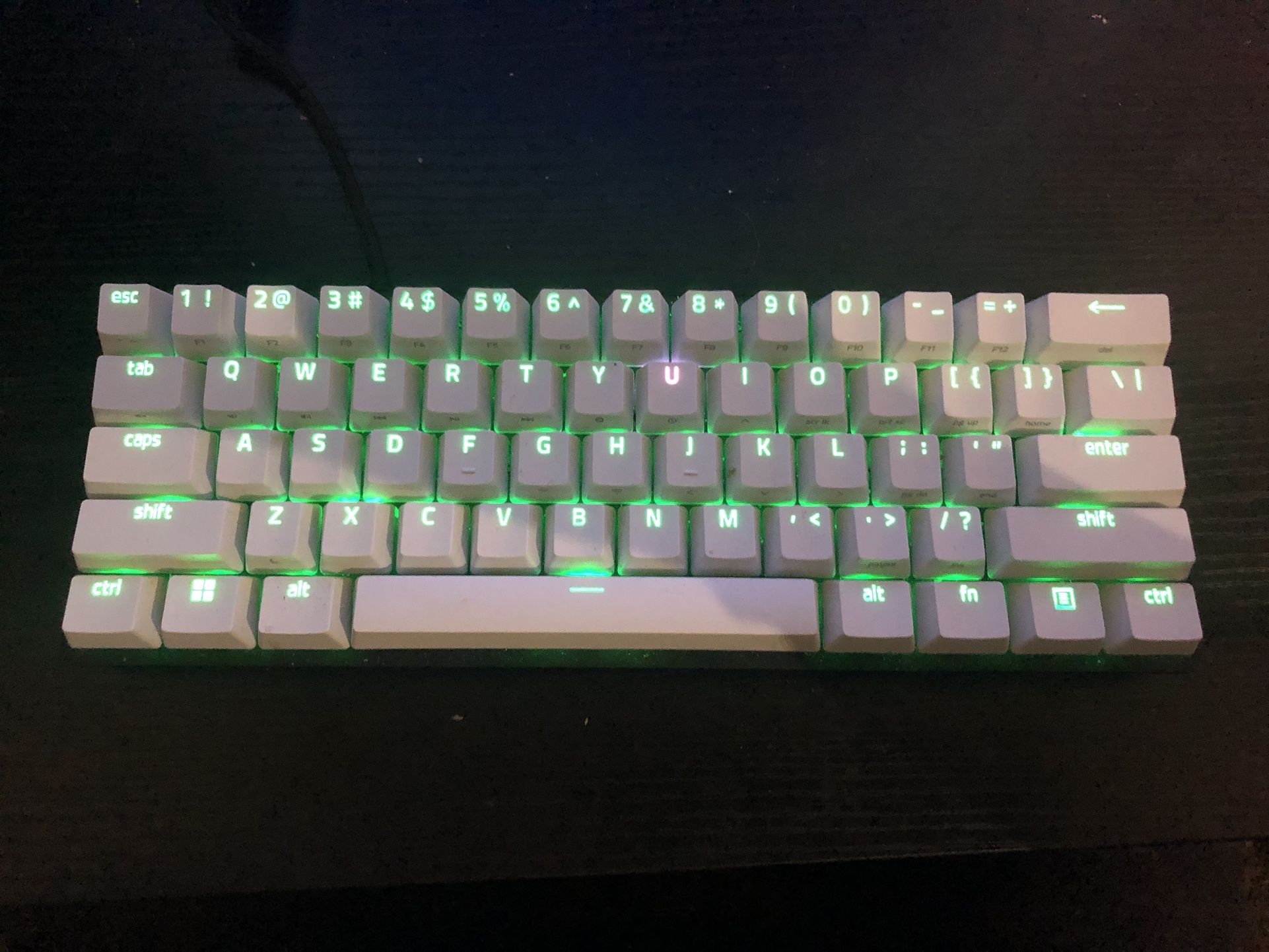 Razer 60% Keyboard