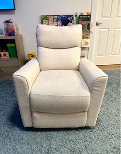 Swivel Glider - Nursing Chair