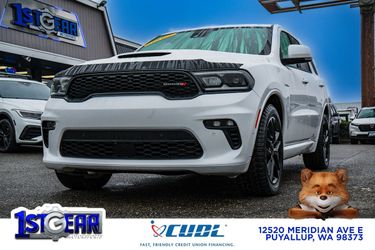 2022 Dodge Durango